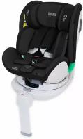 Автокресло детское Nuovita Maczione NiS1-1/I-Size ISOFIX, 0-4 года, рост 40–105 см (Nero/Чёрный)