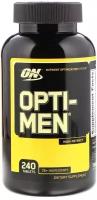 Optimum Opti-Men 240 tabs