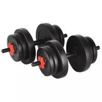 Гантель разборная Lite Weights 2327LW