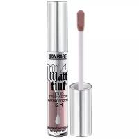 Тени для век LUXVISAGE MATT TINT LIQUID EYESHADOW WATERPROOF 12H жидкие матовые тон 105