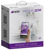 Беспроводной датчик протечки HIPER IoT W1