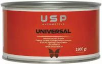 Универсальная среднезернистая шпатлевка USP Universal 1,9 кг