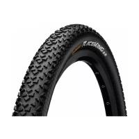 CONTINENTAL Велопокрышка CONTINENTAL 27.5x2.2 Race King ShieldWall foldable 3/180Tpi 700гр