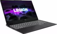 Ноутбук Lenovo Legion S7 15ACH6 82K8001BRK (AMD Ryzen 7 3200 MHz (5800H)/16Gb/1024 Gb SSD/15.6"/1920x1080/nVidia GeForce RTX 3060 GDDR6/Нет (Без ОС))