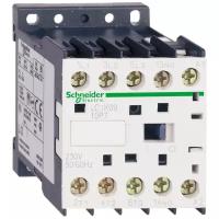 Контактор 3-х полюсный 6А 220В 50/60Гц (зажим под винт) Schneider Electric, LC1K0601M7