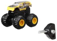 Монстр-трак Hot Wheels Monster Truck GPB72 1:64, 7 см, Серия 2 GTH31