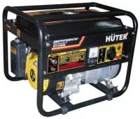 Бензиновые генераторы Huter DY4000L