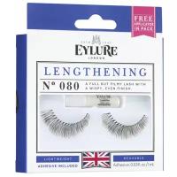 Eylure Накладные ресницы Lengthening 80