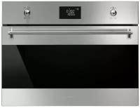 Микроволновая печь SMEG SF4390MX