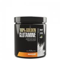 Аминокислоты отдельные, Maxler, 100% Golden Glutamine, 150 г, Нейтральный