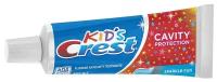 Зубная паста Crest Kids Cavity Protection Sparkle Fun детская с ароматом жевательной резинки, 62 г