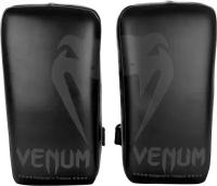 Тайпэды Venum Giant Kick Pads Black/Black (One Size)