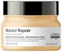 Маска L'Oreal Professionnel Serie Expert Absolut Repair для восстановления поврежденных волос, 250 мл