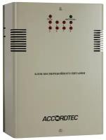 Блок питания AccordTec ББП-60 v.8