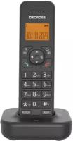 Радиотелефон DECT DECROSS DC1102B