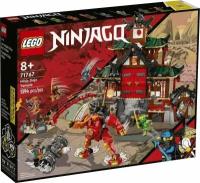 LEGO 71767 Храм-додзе ниндзя