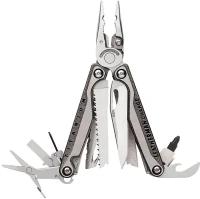 Мультитул Leatherman Charge plus TTI, титановый 832528