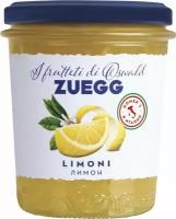 Десерт фруктовый ZUEGG Лимон, 330г