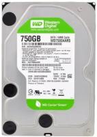 Жесткий диск Western Digital WD7500AARS 750Gb IntelliPower SATAII 3.5" HDD