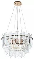 Подвесная люстра Arte Lamp Nicoletta A1052SP-8GO