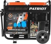 Генератор дизельный PATRIOT GRD 5500AW