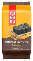 Морская капуста премиум сибуки, 5 г