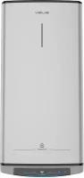 Накопительный электрический водонагреватель Ariston VELIS LUX ABSE DRY WIFI 100, светло-серый