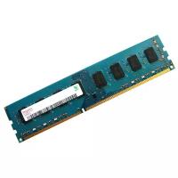 Оперативная память Hynix 2 ГБ DDR3 1066 МГц DIMM CL7