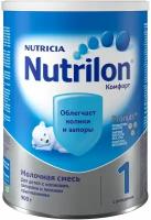 Смесь Nutrilon 1 Комфорт с рождения, 900г