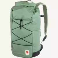 FJALLRAVEN Рюкзак High Coast Rolltop 26 л Patina Green