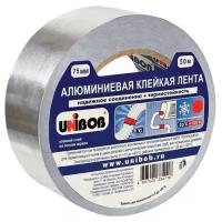 Клейкая лента металлизированная UNIBOB 517314, 75 мм x 50 м