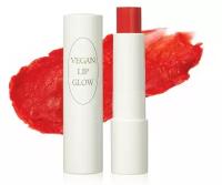 Тинт для губ Vegan Lip Glow #03 Coral Rose