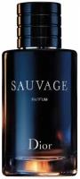 Christian Dior Sauvage Parfum духи 100мл