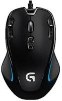 Logitech Gaming Mouse G300s Black, оптическая, 2500dpi, (910-004345)