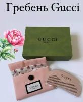 Гребень расческа Gucci