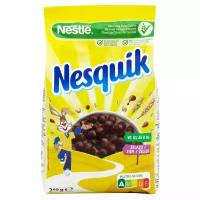 Готовый завтрак Nesquik Шоколадные шарики Несквик 250 г