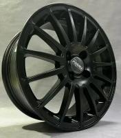 Колесный диск Proma RS 6.5"*16 PCD4*100 et45 d60.1 Литой черный матовый