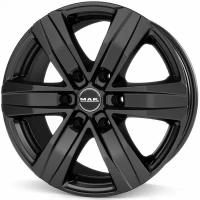 Mak Stone 6 20x8.5j 6x114.3 Et45 Dia66.1 Gloss Black