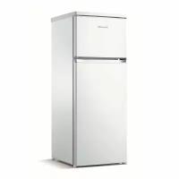 Холодильник WILLMARK XR-180UF (180л, верхнее мороз. отделение 55л, R600A/51г, 95Вт, белый)