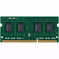 Модуль памяти SO-DIMM DDR3 4Gb PC12800 1600Mhz Kingston (KVR16S11S8/4WP)