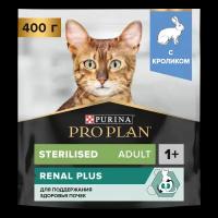 Pro Plan Sterilised Корм для стерилизованных кошек и котов с Кроликом