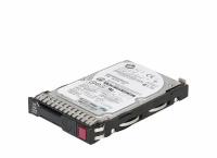 Жесткий диск HPE SAS 146Гб 2.5" 15000 rpm для Gen8 - Gen10 (652605-B21 )