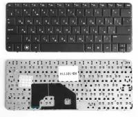 Клавиатура для ноутбука HP Mini 210-1155dx черная