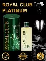 Delta parfum Туалетная вода мужская Royal Club Platinum