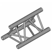 Dura Truss DT 33-100 straight ферма алюминиевая, сечение 290 х 290 мм, длина 100 cм