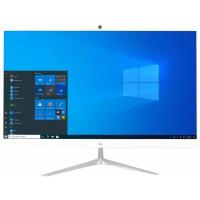 Моноблок IRU Office P2320P 23.8" Full HD Ryzen 5 PRO 2400GE (3 .2) 16Gb 1Tb SSD240Gb RX Vega 11 Free DOS GbitEth