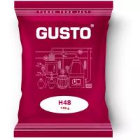 Спиртовые турбо дрожжи GUSTO H48