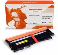 Картридж лазерный Print-Rite TFHA9PYPU1J PR-W2072A W2072A (есть ограничения по прошивке) желтый (700стр.) для HP Color Laser 150a/150nw/178nw MFP/179f