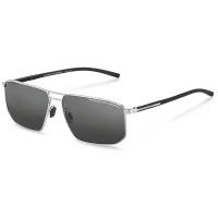 Porsche Design Porsche Design 8696 D V416 61 черный, серебряный металл