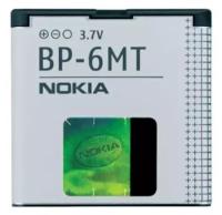 Аккумулятор BP-6MT для Nokia N81, 6720, 6750, E51, N82